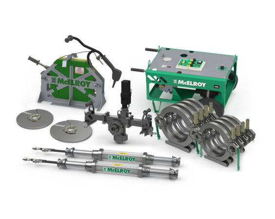 Acrobat® 450/500 plus Core Fusion Machine Package