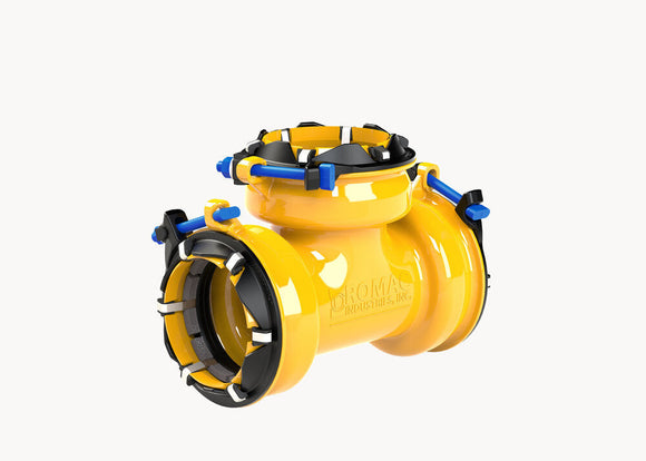 Alpha Wide Range Restrained Tee - 10x10x6