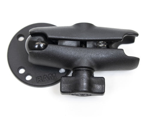 MQE00223 - Arm With Round Base for Datalogger 7