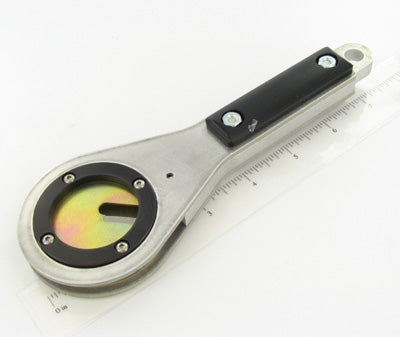 MiniMc Ratchet Facer Assembly