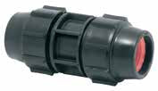 Ips Compression Fittings – Poly Pipe Solutions