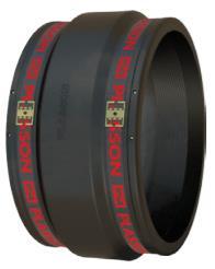 20" IPS HDPE Electrofusion Pipe Coupling