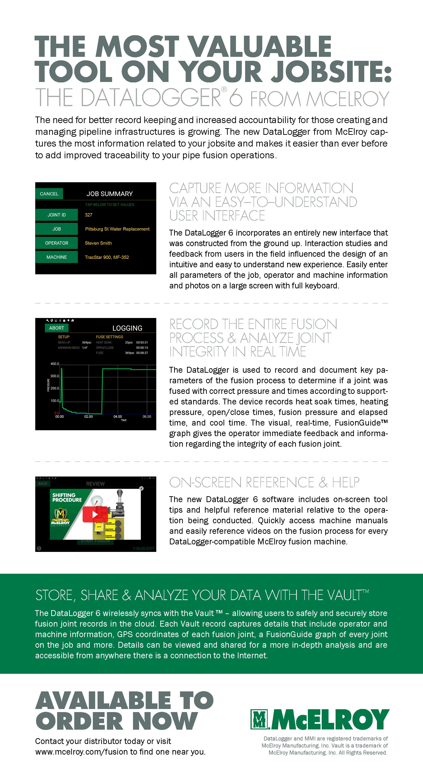 Datalogger 6 Package
