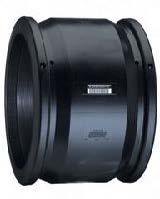 3" IPS HDPE Electrofusion Pipe Coupling