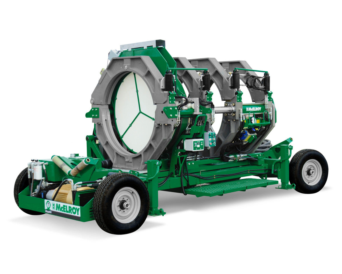 MegaMc® 1648 Series 2 Fusion Machine Package