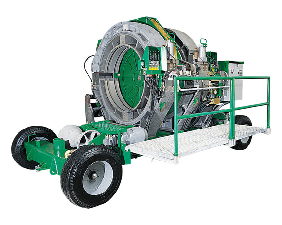 Rolling Fusion Equipment for Underground / Construction – Tagged ...