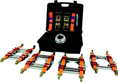 Electrofusion Saddle Clamp Kit