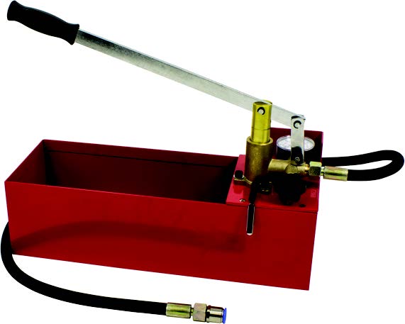 Pressure Test Pump