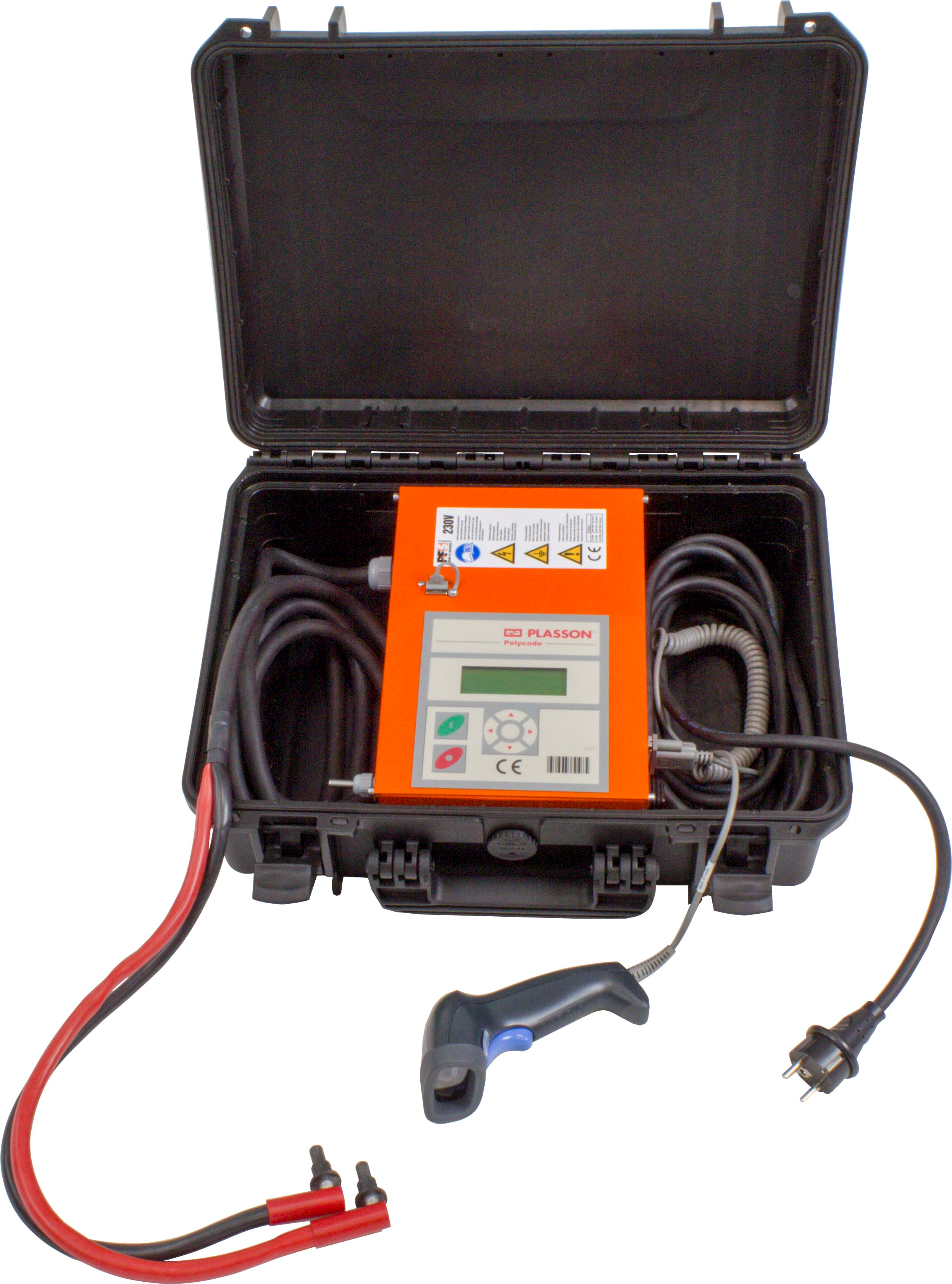 Polycode Group Technology Polycode Plus w/ USB & Bluetooth (110 Volt) Electrofusion Processor ...