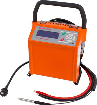 Electrofusion Machine w/ USB & Bluetooth (230 Volt)