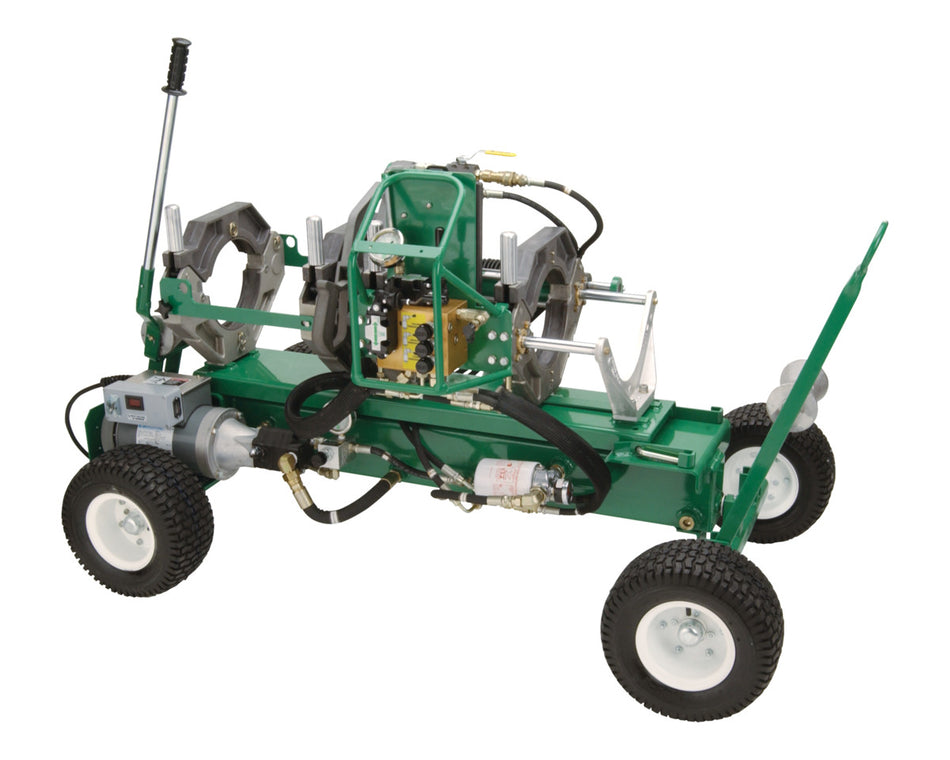 Rolling 250 Fusion Machine Package