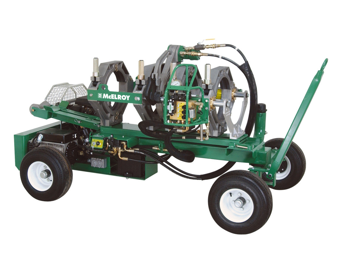 McElroy AT1830002 TracStar® 618 Series 2 Fusion Machine Package – Poly ...