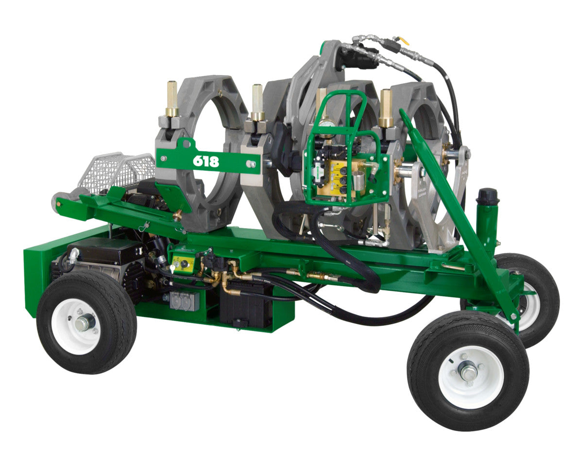 McElroy AT1830002 TracStar® 618 Series 2 Fusion Machine Package – Poly ...