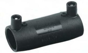1 1/4" IPS HDPE Electrofusion Pipe Coupling