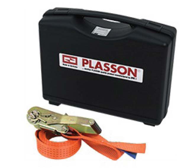 Tension Strap for Flex Restraint