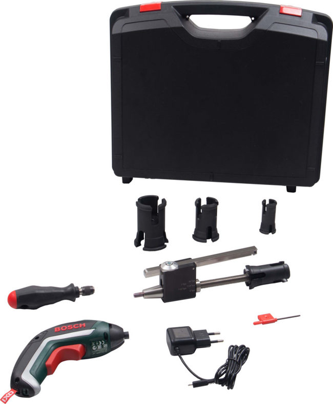 Electrofusion Peelers and Scrapers – Poly Pipe Solutions